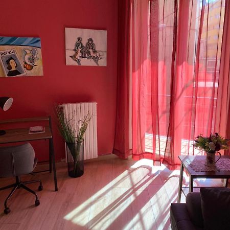 Helios Home City Center Salerno Exteriér fotografie