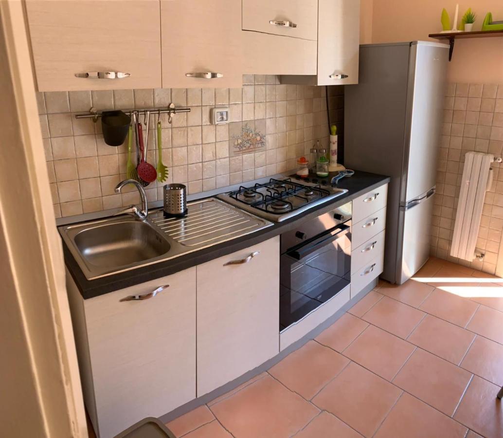 Helios Home City Center Salerno Exteriér fotografie