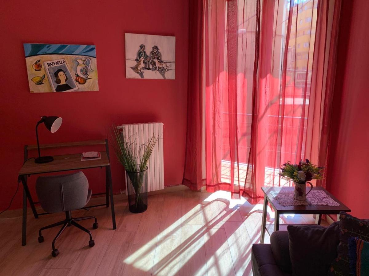 Helios Home City Center Salerno Exteriér fotografie