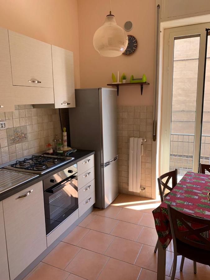 Helios Home City Center Salerno Exteriér fotografie