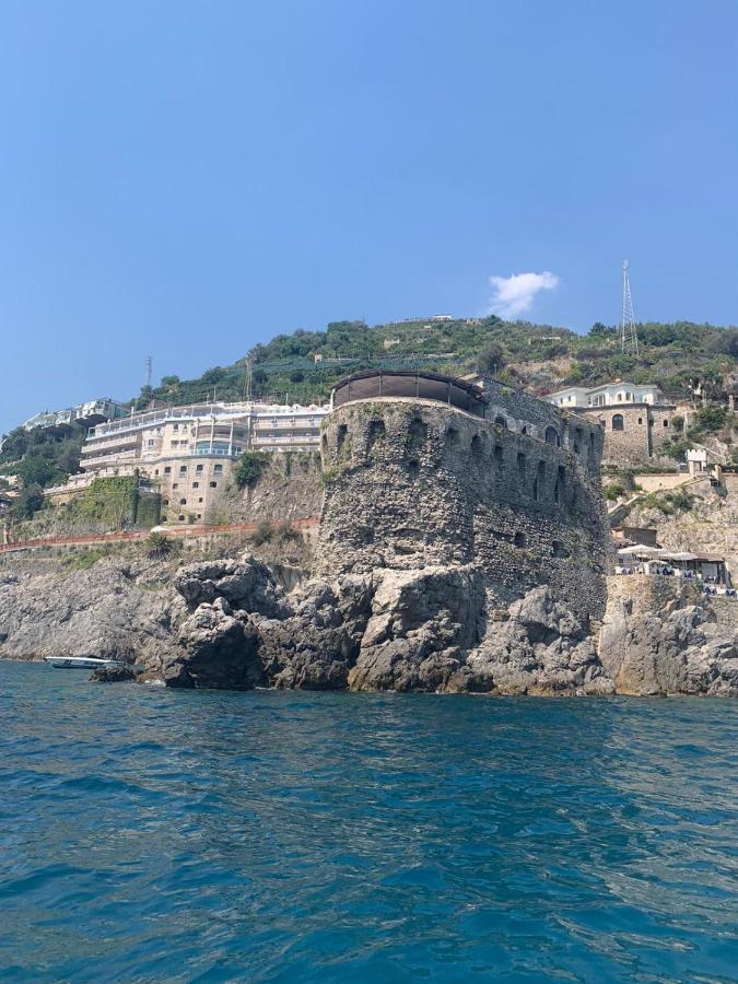Helios Home City Center Salerno Exteriér fotografie