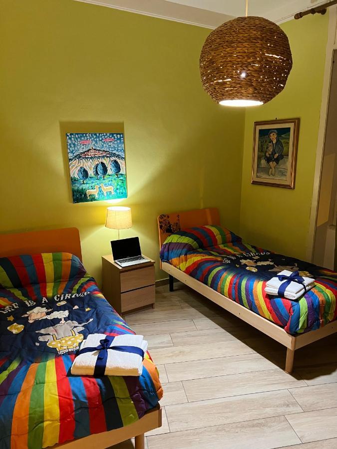 Helios Home City Center Salerno Exteriér fotografie
